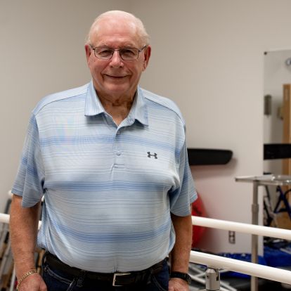 Patient John More