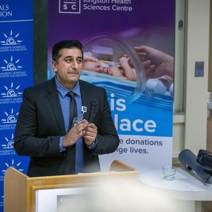 Dr. Prameet Sheth