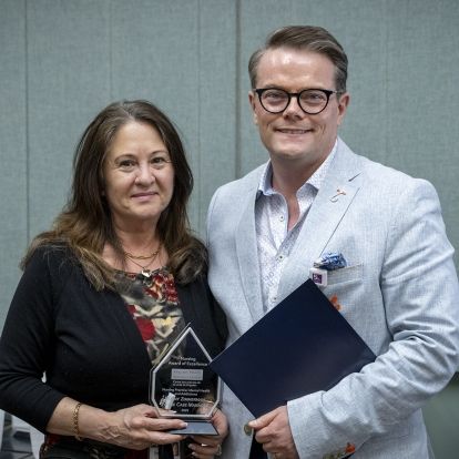 Award winner