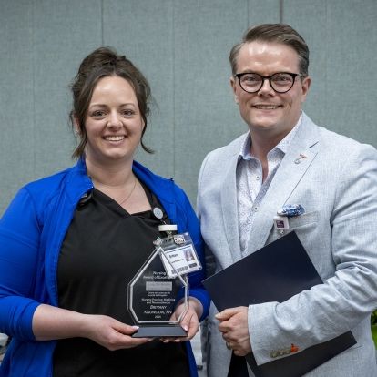 Award winner
