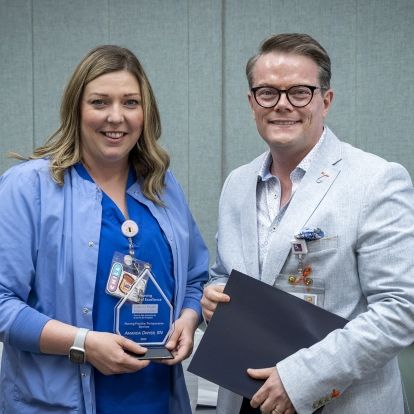 Award winner