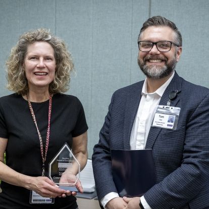 Award winner