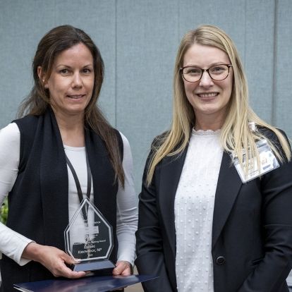 Award winner