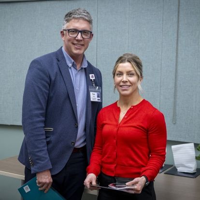 Award winner