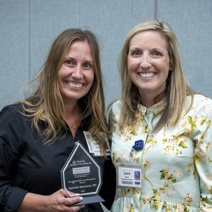 Award winner
