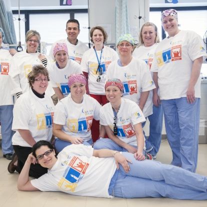 'Team Gridlock' is already registered for this year's Relay For Life.
