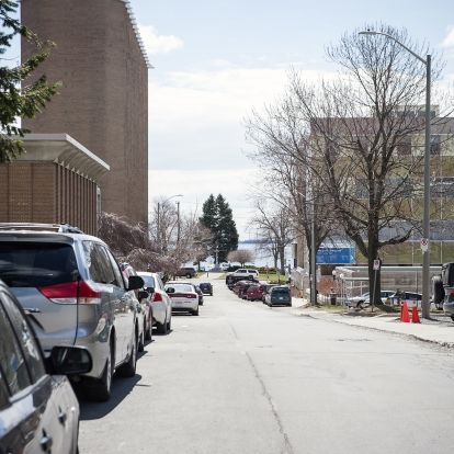 Work to replace infrastructure under George Street will begin in late May or early June