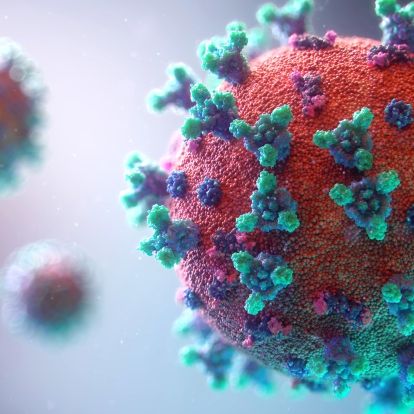 Visualization of covid-19