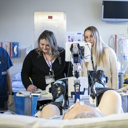 ICU CYCLE study