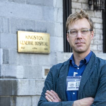 Dr. Kirk Leifso