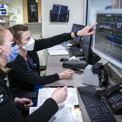 patient monitoring