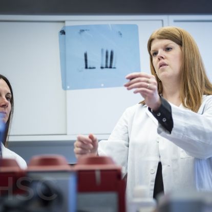 Dr. Paula James