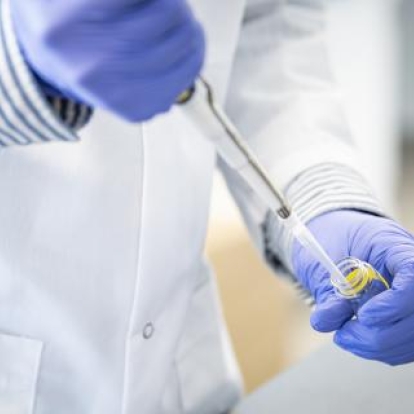 Researchers at KHSC