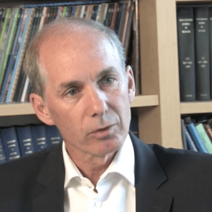 Dr. Stephen Vanner