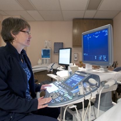 Ultrasound