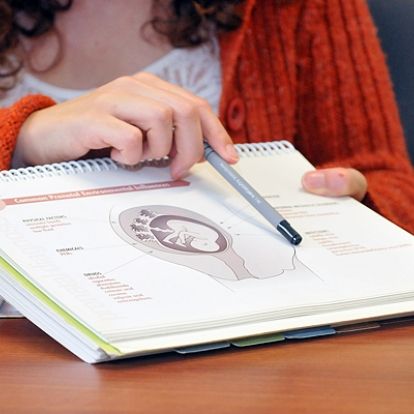 prenatal genetics