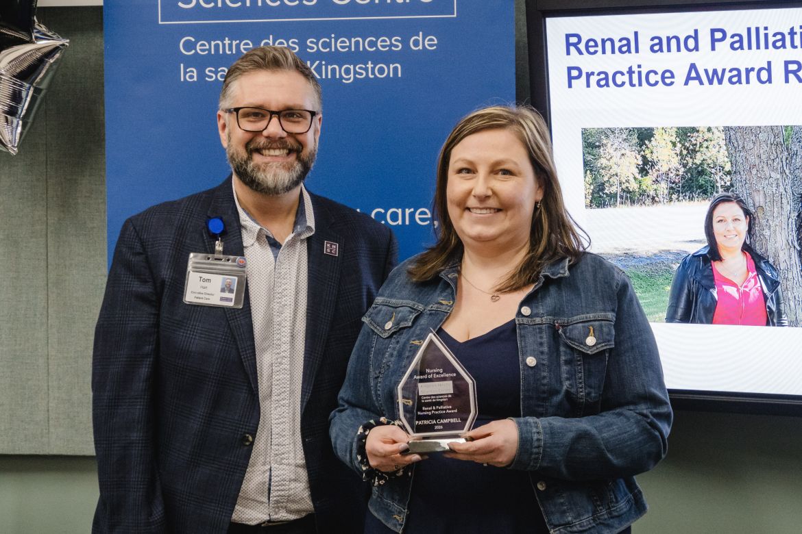 Nursing awards photos