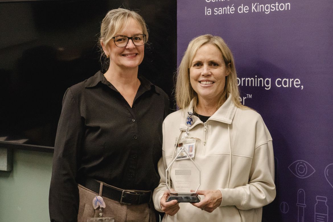 Nursing awards photos
