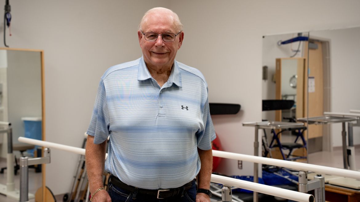 Patient John More