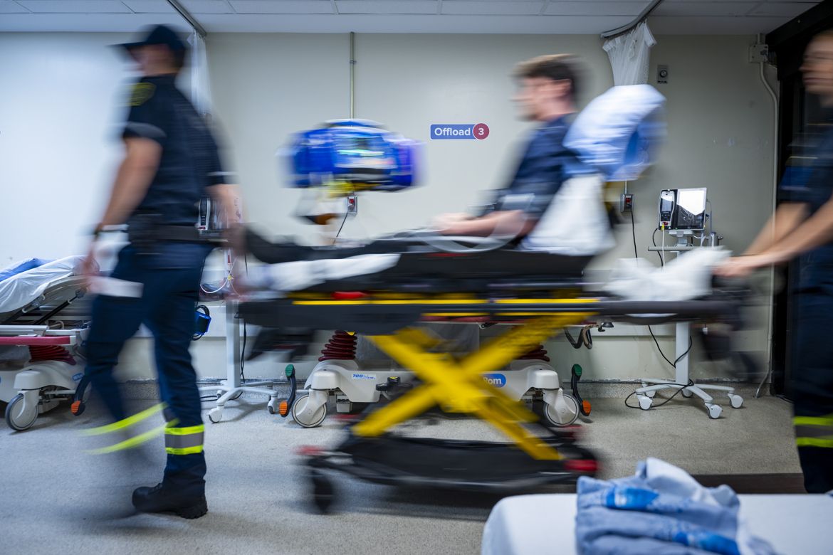 KHSC emergency department