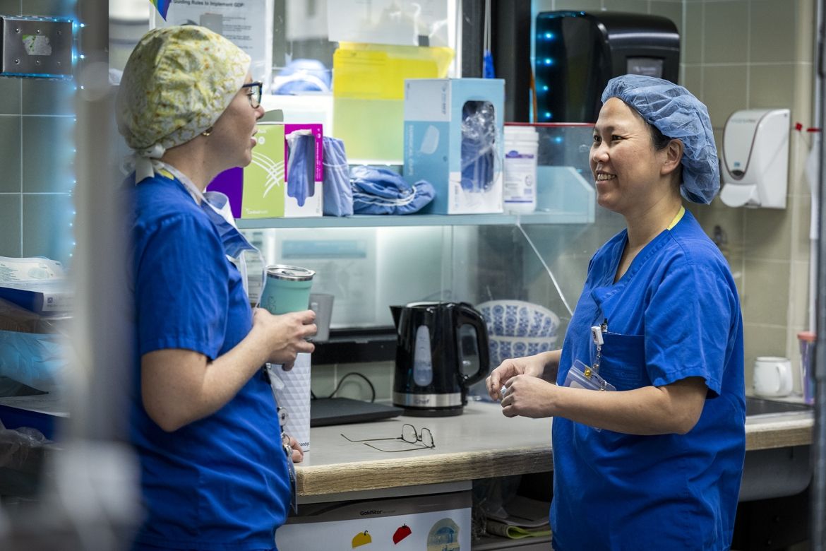 cardiac surgery