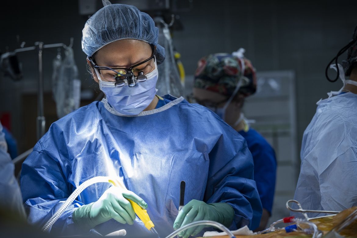 cardiac surgery