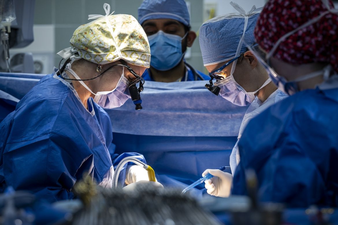 cardiac surgery