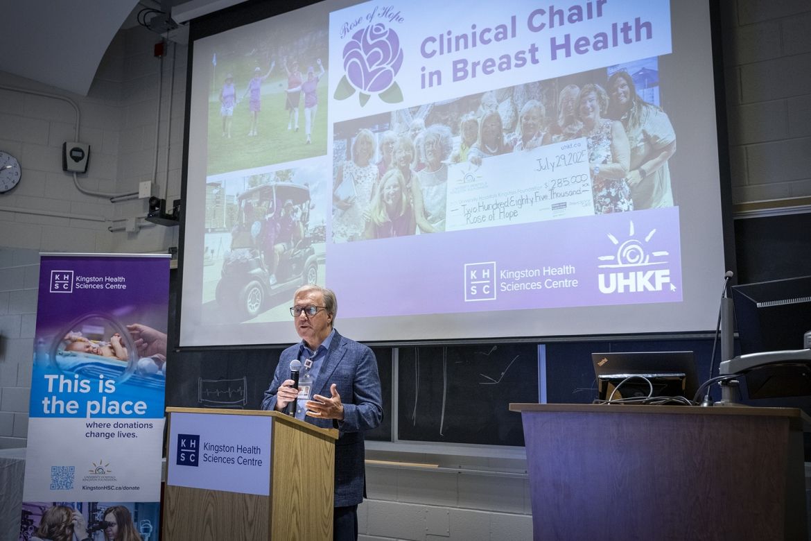 Dr. David Pichora