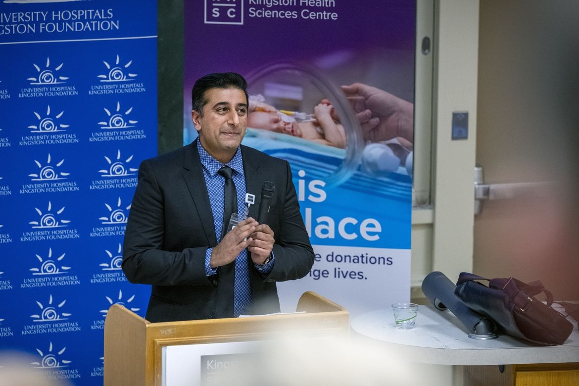 Dr. Prameet Sheth
