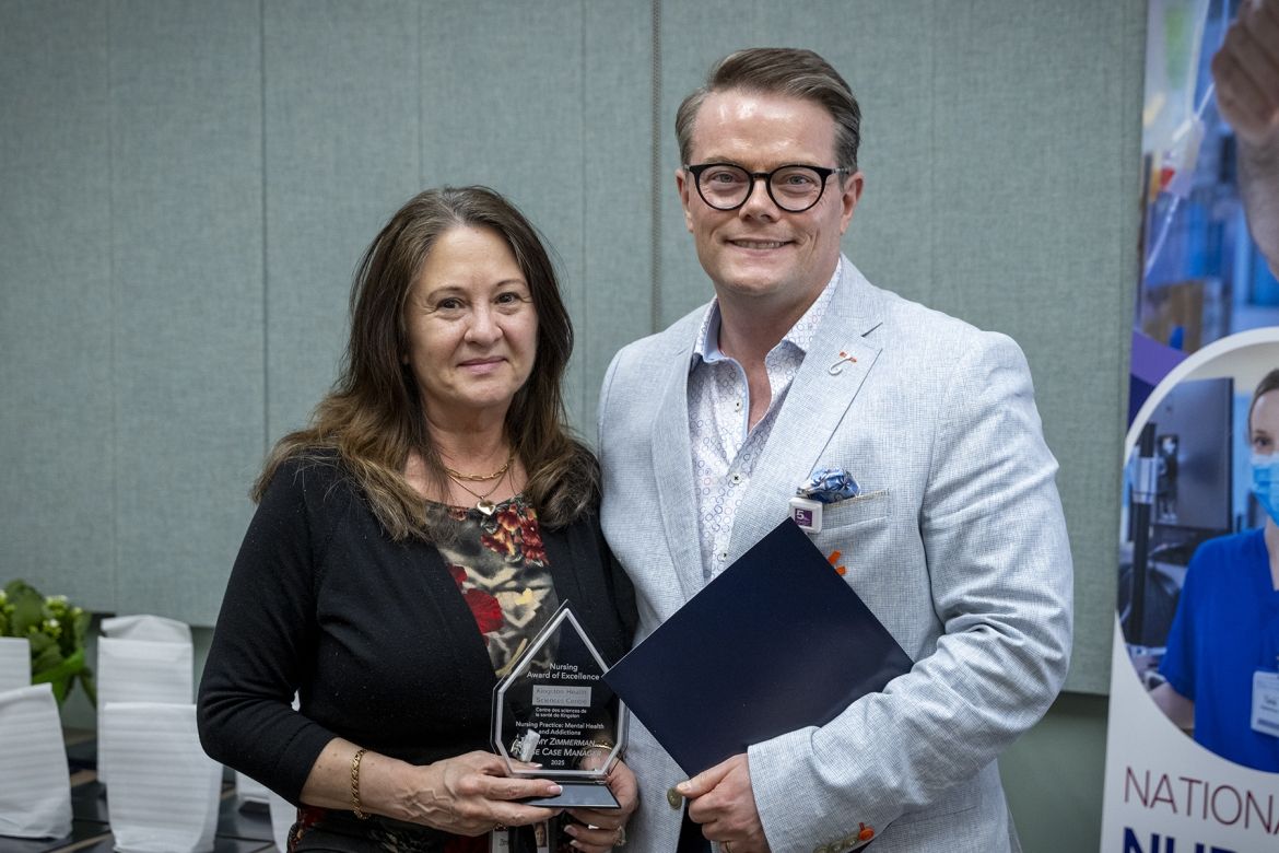 Award winner