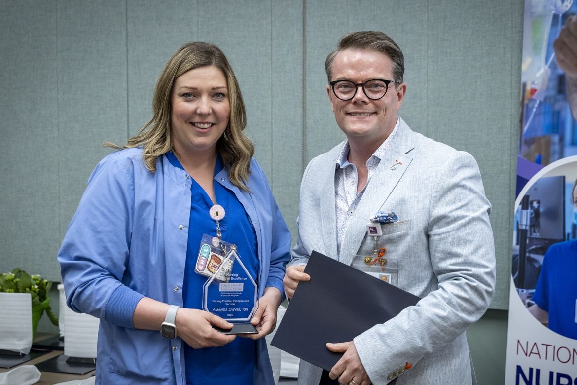 Award winner