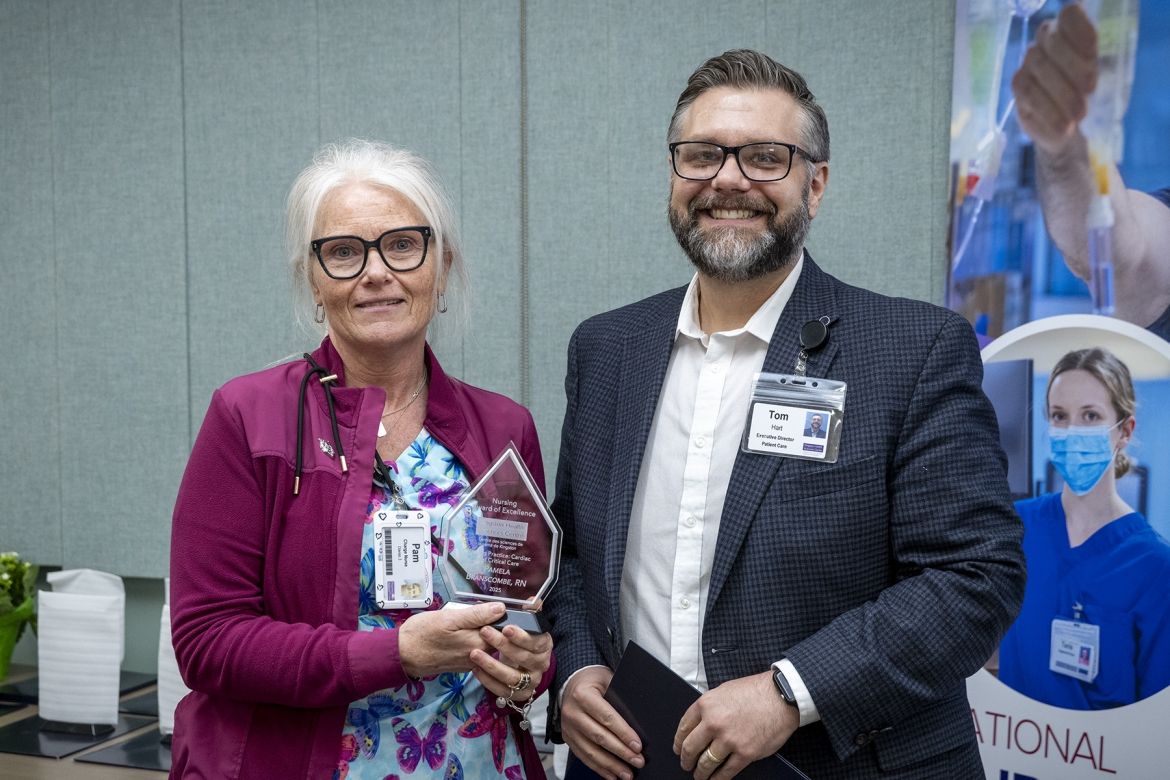 Award winner
