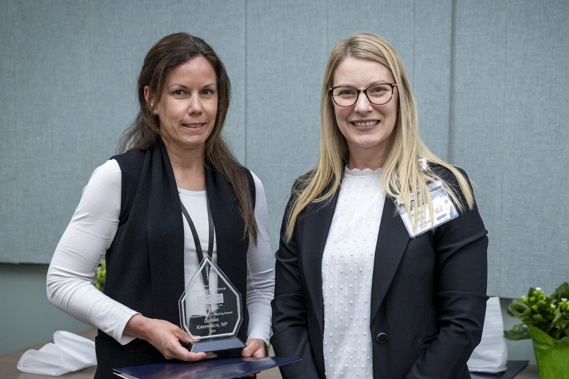 Award winner