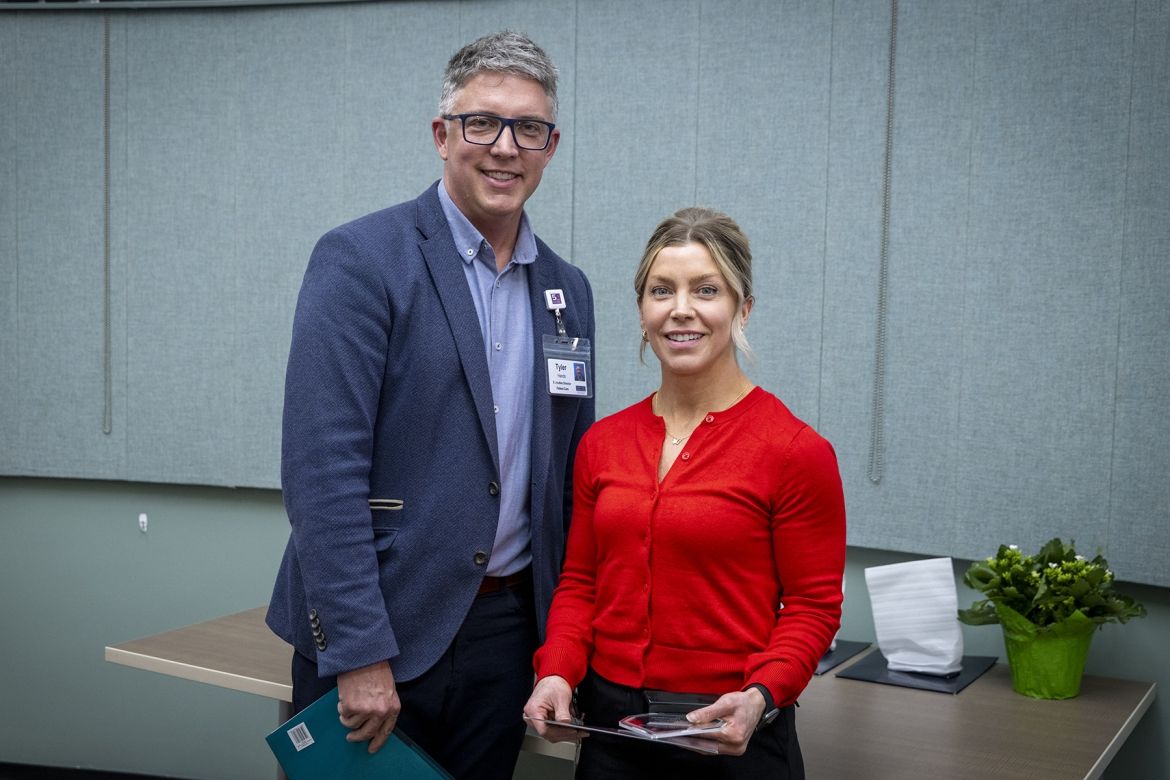 Award winner