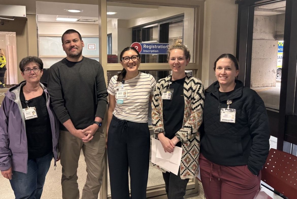 KHSC emergency department