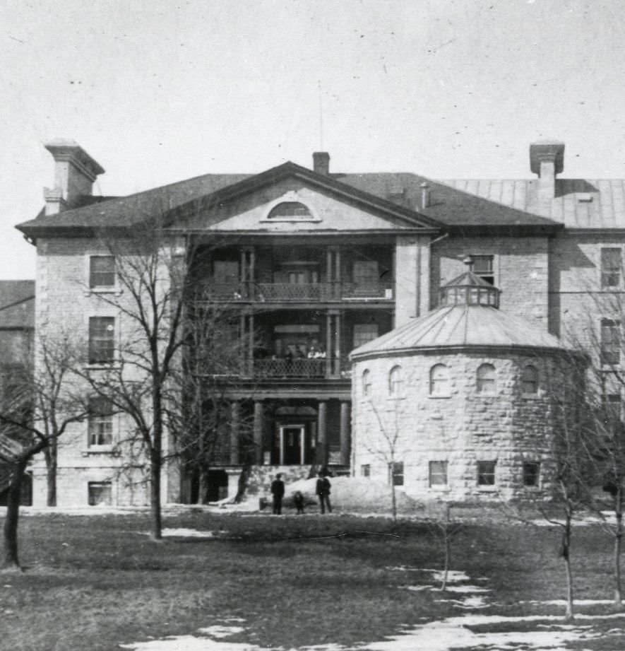 Fenwick rotunda