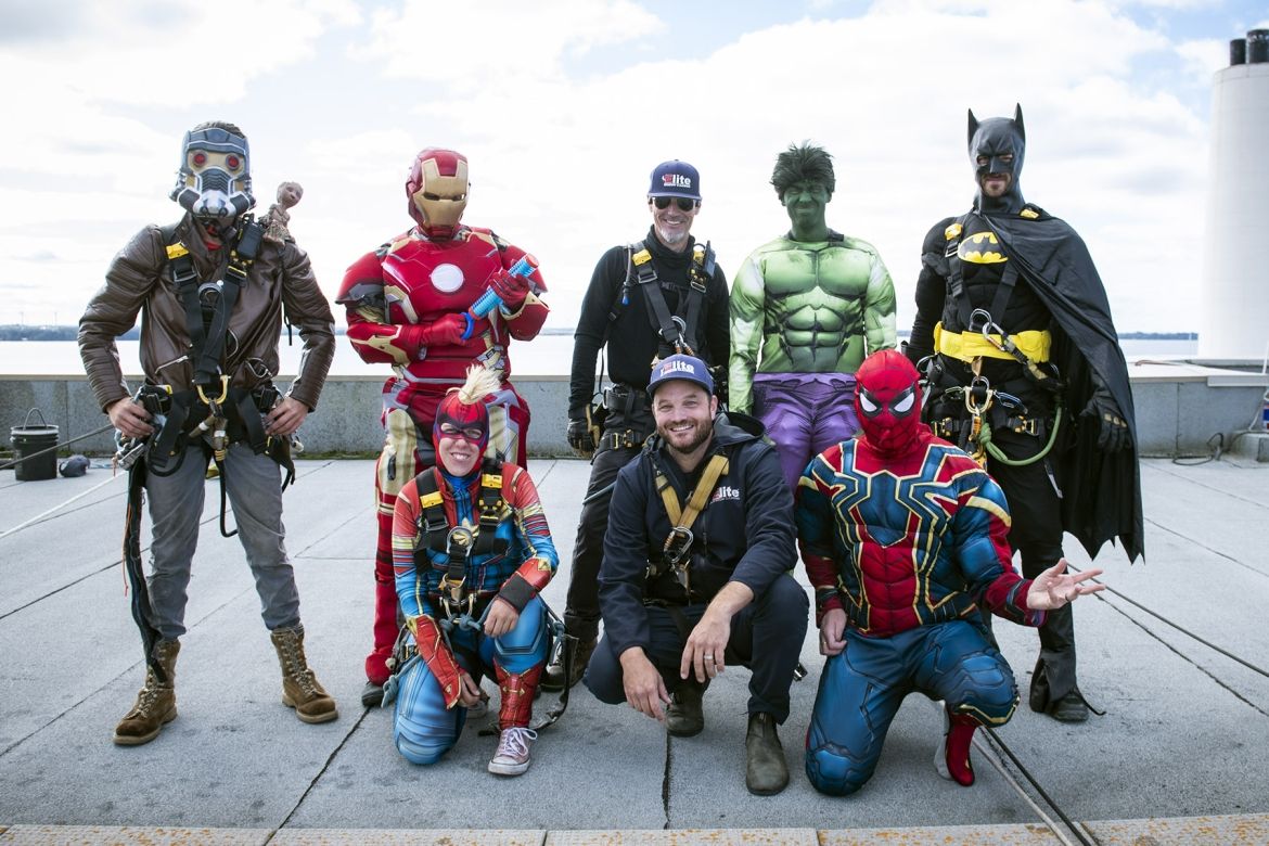 Superhero Day 2022