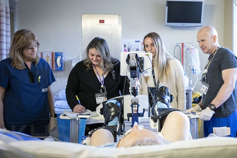 ICU CYCLE study