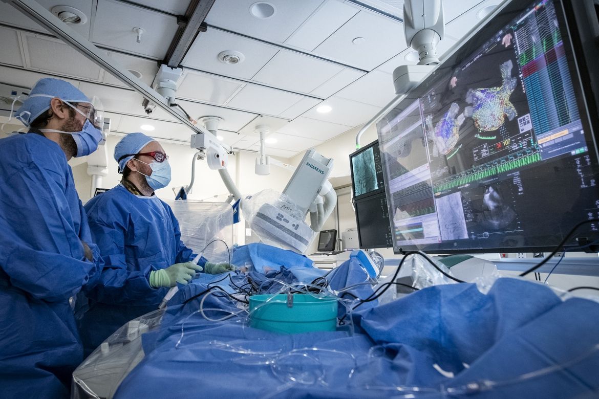 heart mapping