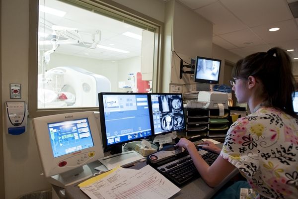 CT Scanner