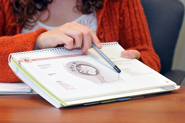 prenatal genetics