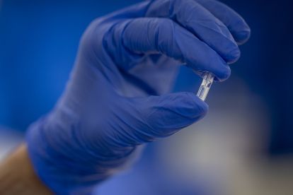 Photo of capsule