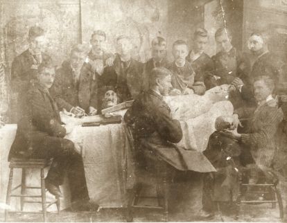 Medical students