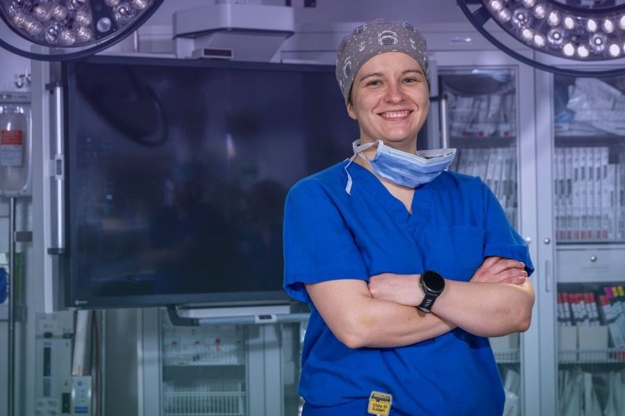 Dr Emma Renard