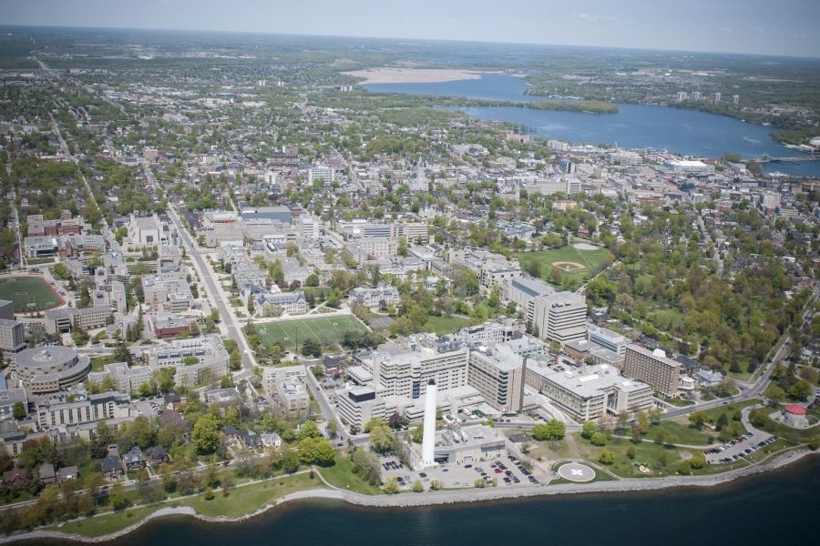 KHSC aerial