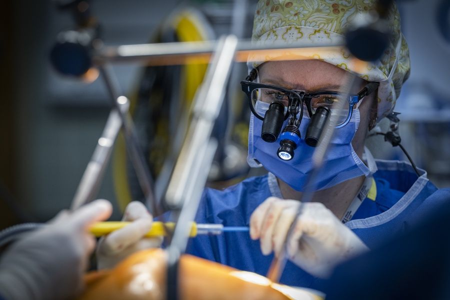 cardiac surgery