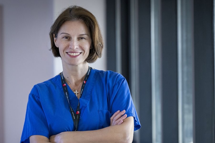 Dr. Glykeria Martou
