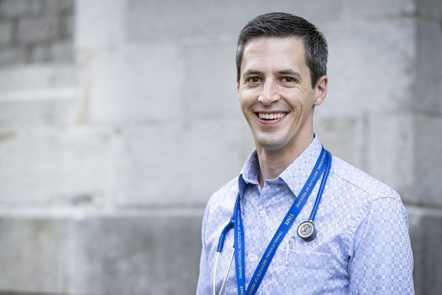 Dr. Daniel Mulder