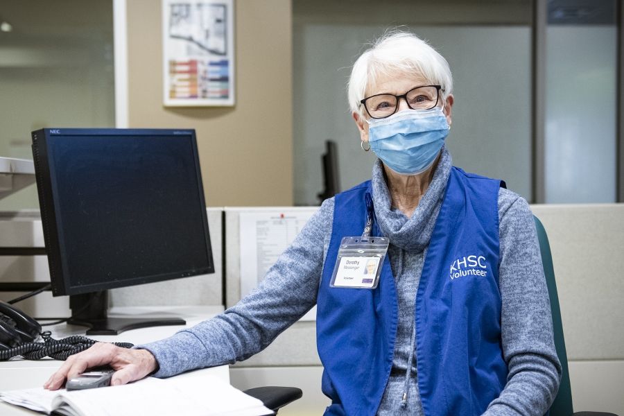 KHSC Volunteer