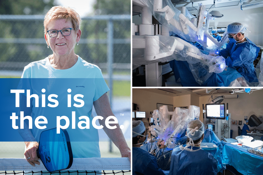 robotic-assisted surgery